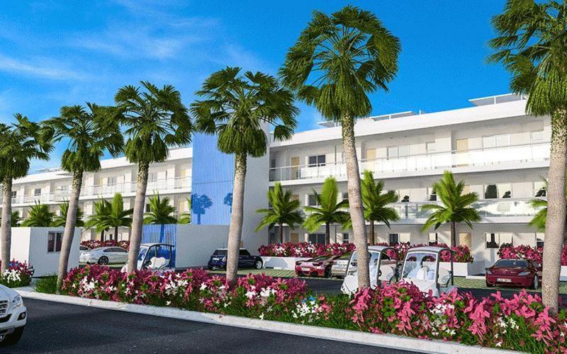 Coral House Suites Punta Cana Extérieur photo
