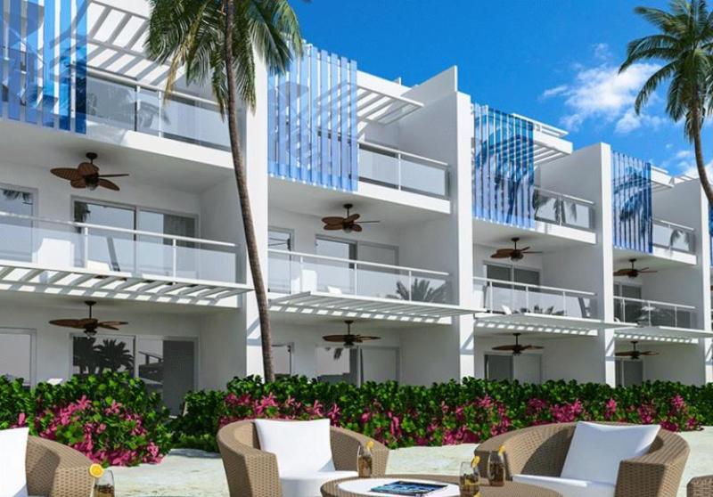 Coral House Suites Punta Cana Extérieur photo