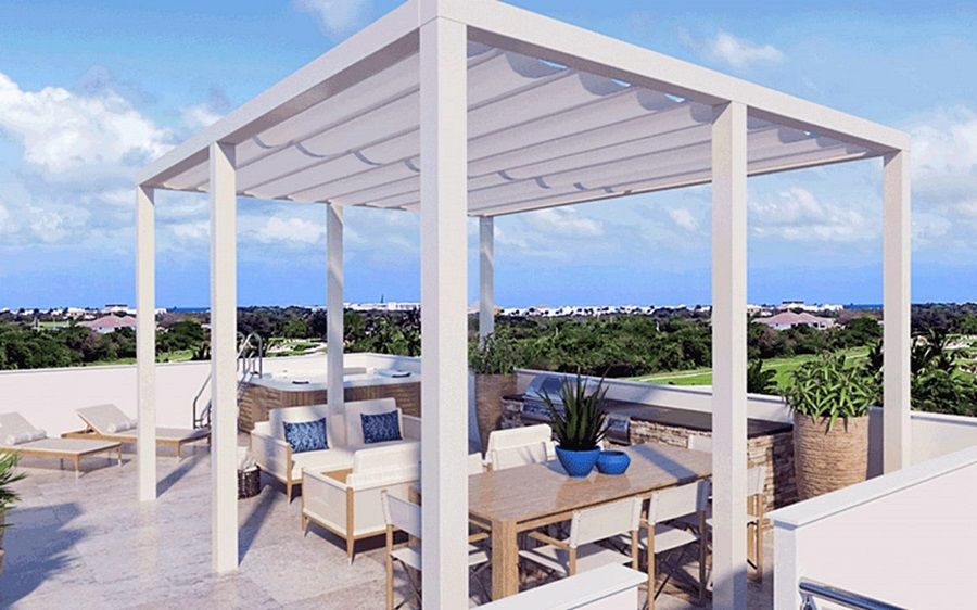 Coral House Suites Punta Cana Extérieur photo