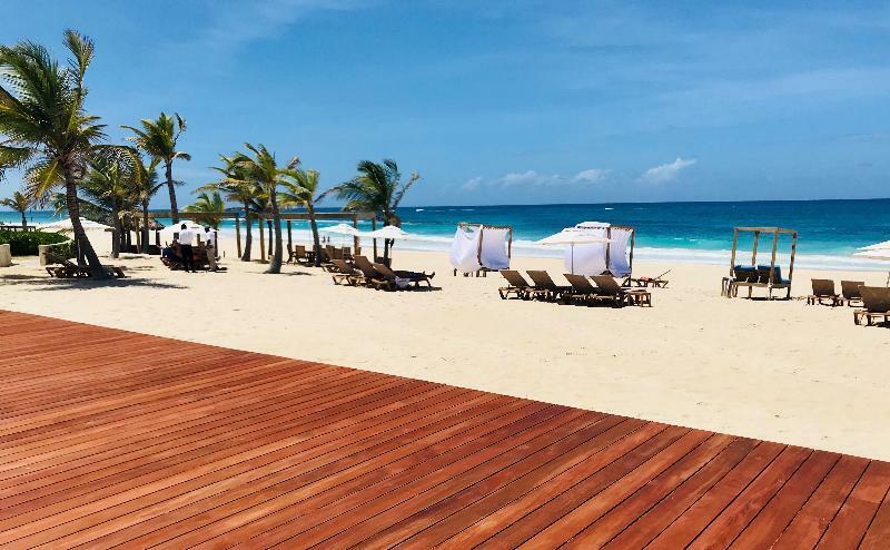Coral House Suites Punta Cana Extérieur photo