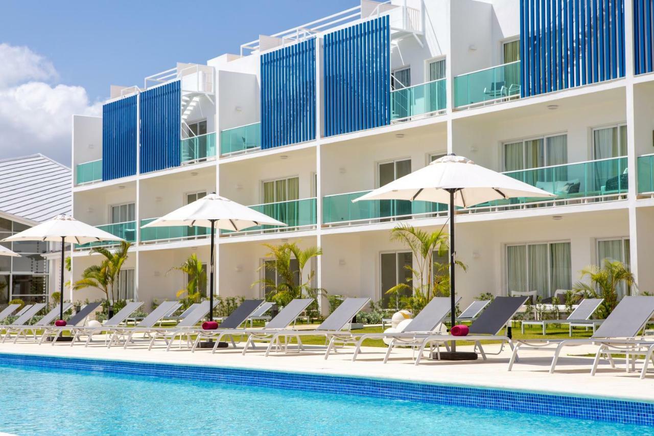 Coral House Suites Punta Cana Extérieur photo