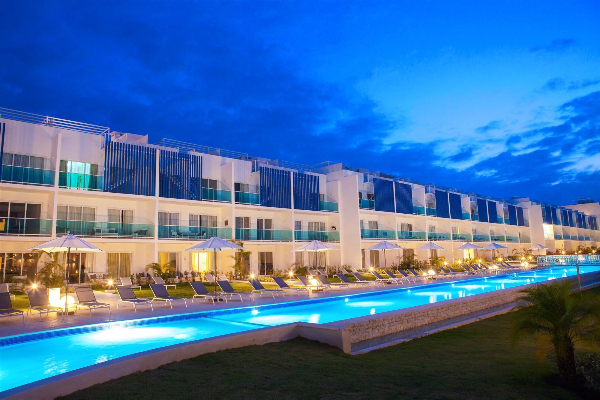 Coral House Suites Punta Cana Extérieur photo