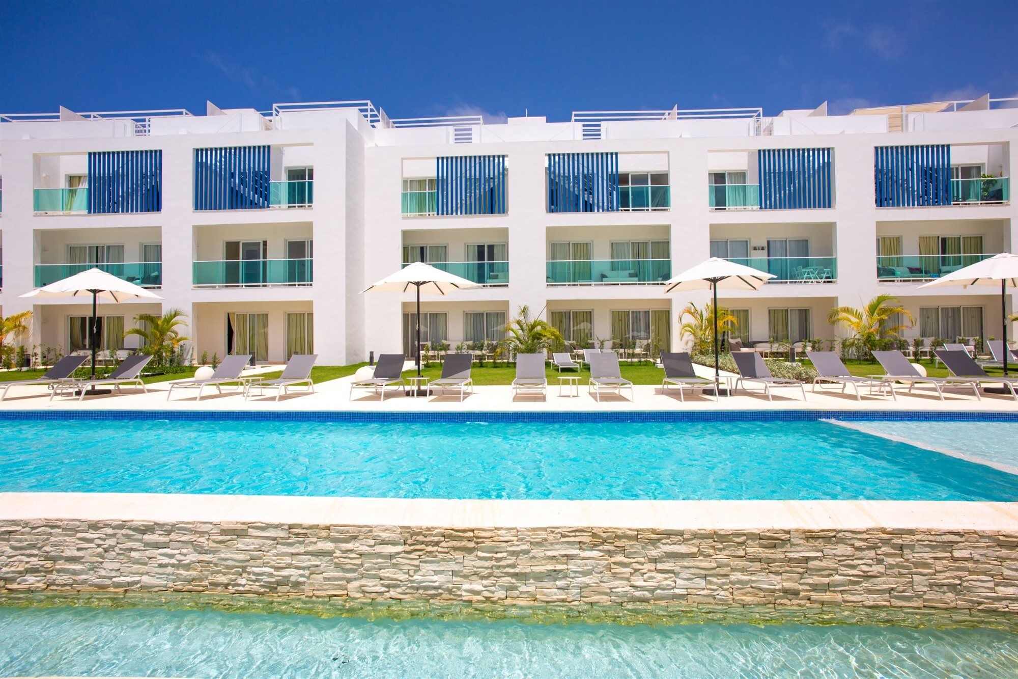 Coral House Suites Punta Cana Extérieur photo