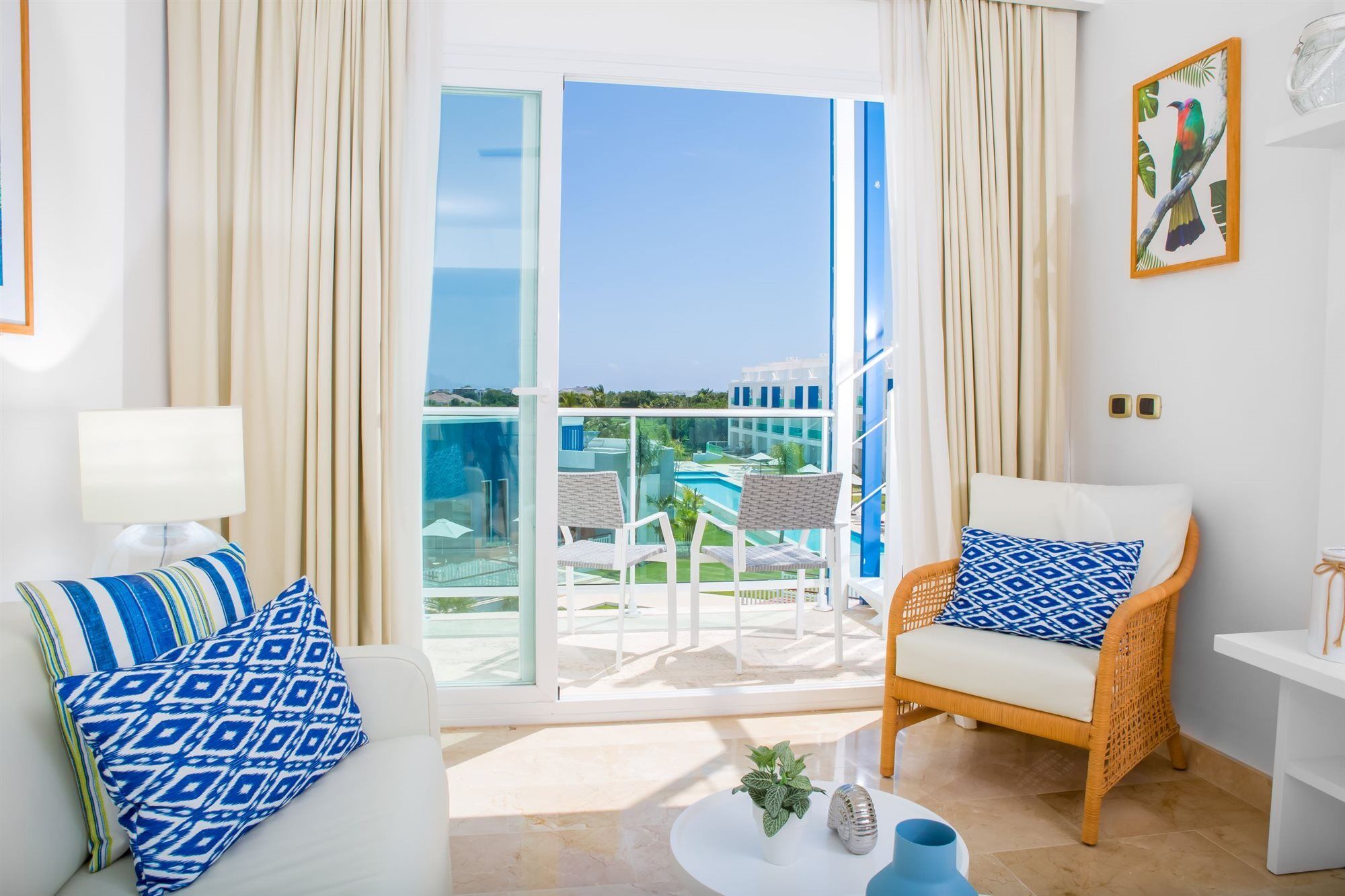 Coral House Suites Punta Cana Extérieur photo