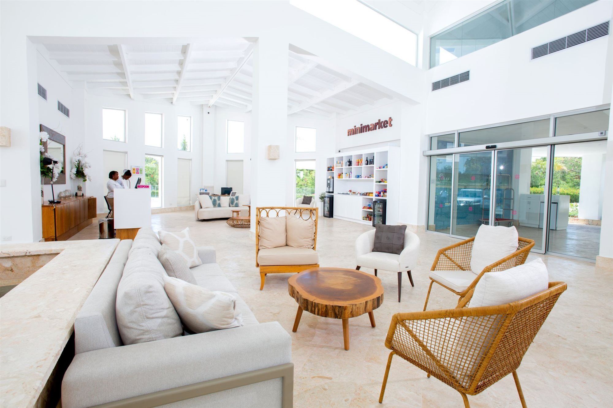 Coral House Suites Punta Cana Extérieur photo